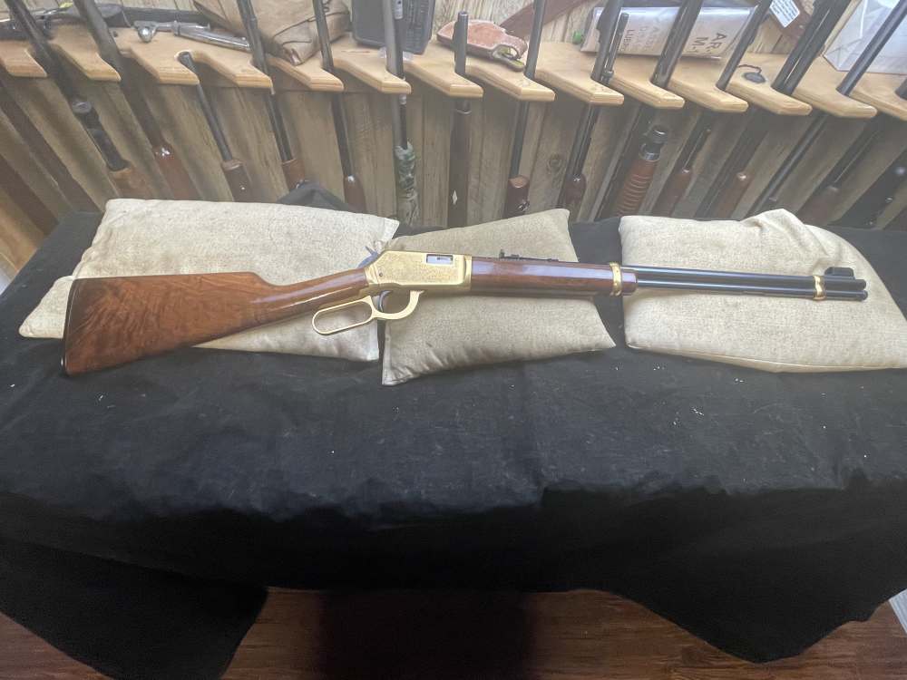 Winchester Model 9422 Annie Oakley 22 S,L,LR New-img-13