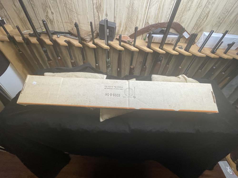 Winchester Model 9422 Annie Oakley 22 S,L,LR New-img-35