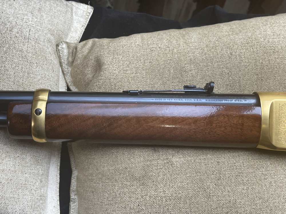 Winchester Model 9422 Annie Oakley 22 S,L,LR New-img-9