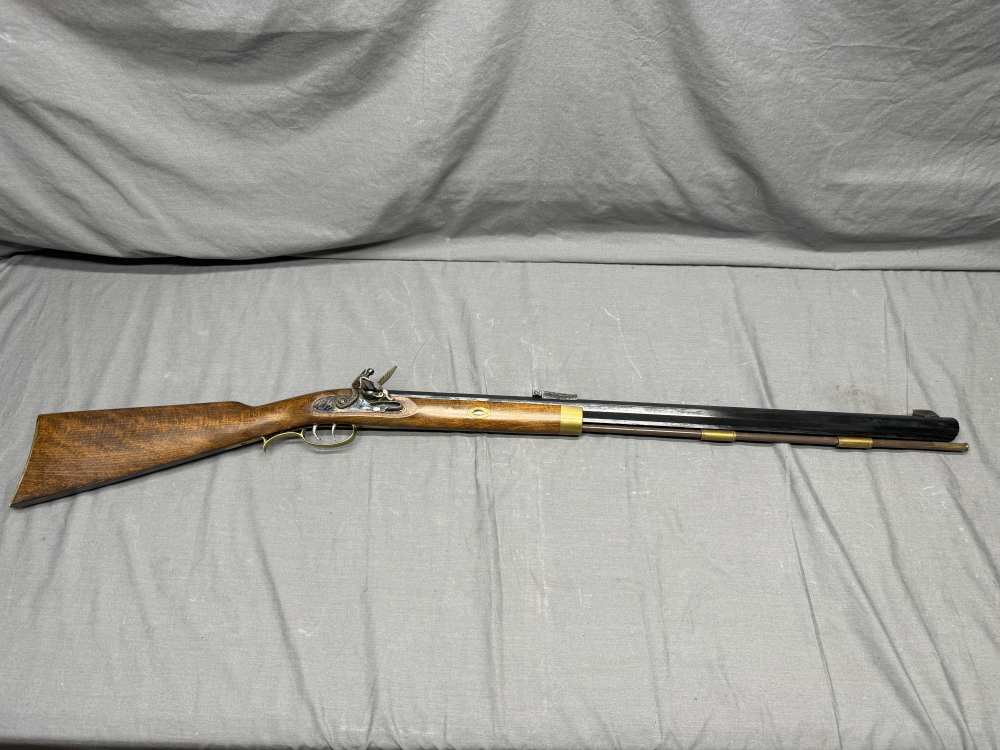 TRADITIONS Spanish .50 Caliber Flintlock Rifle-img-1