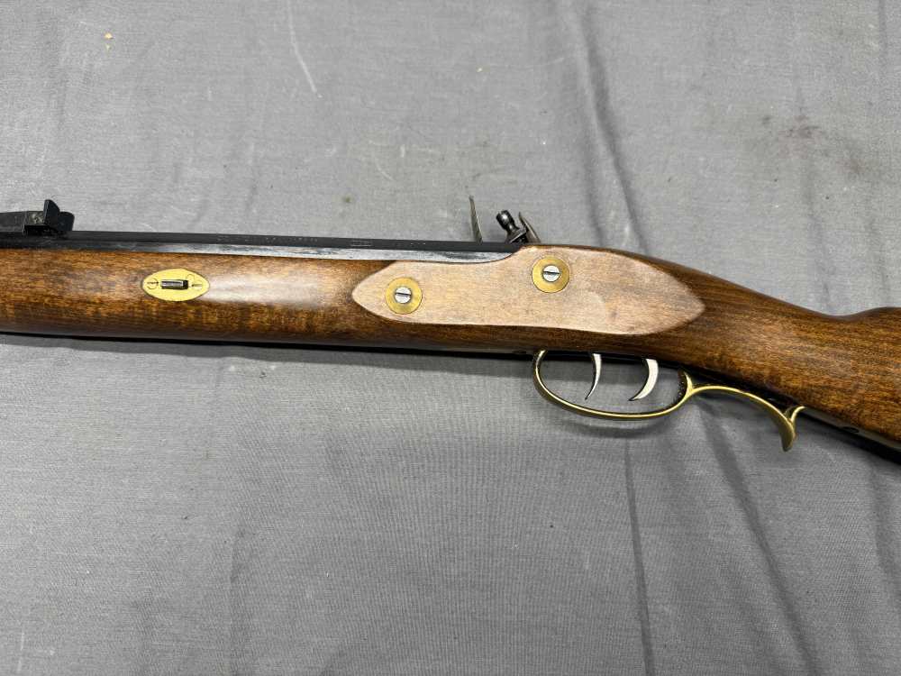 TRADITIONS Spanish .50 Caliber Flintlock Rifle-img-11