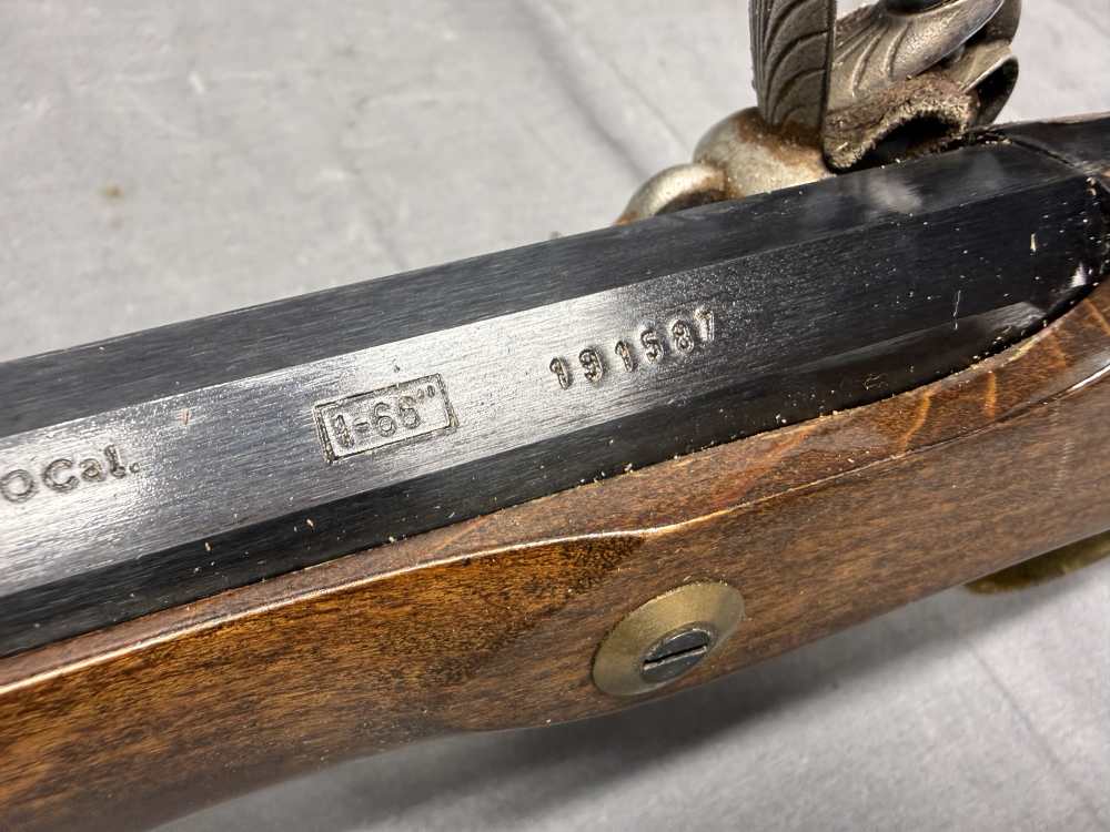 TRADITIONS Spanish .50 Caliber Flintlock Rifle-img-17