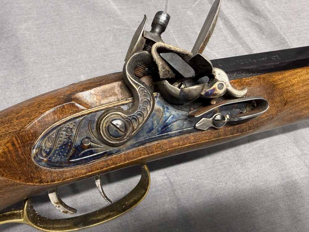 TRADITIONS Spanish .50 Caliber Flintlock Rifle-img-6
