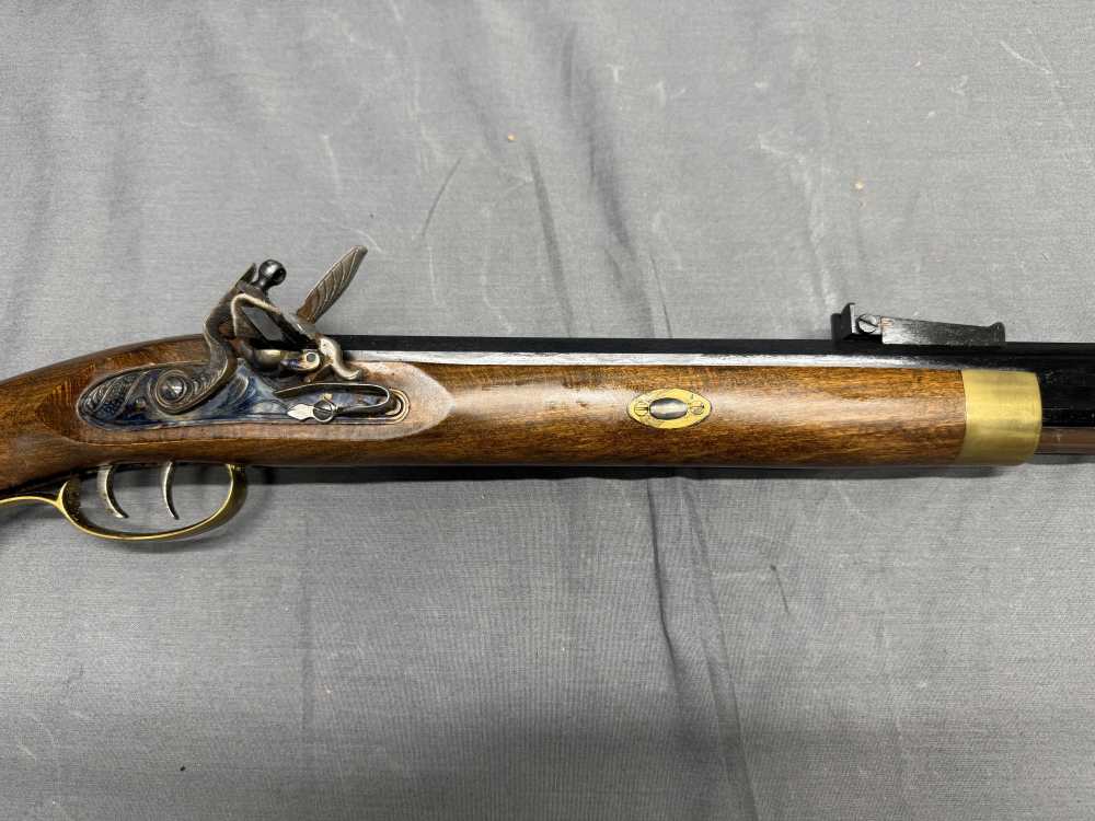 TRADITIONS Spanish .50 Caliber Flintlock Rifle-img-4