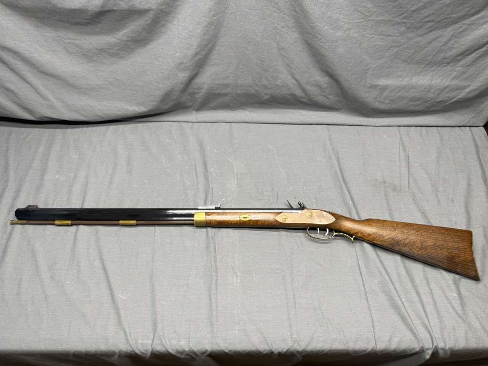TRADITIONS Spanish .50 Caliber Flintlock Rifle-img-0