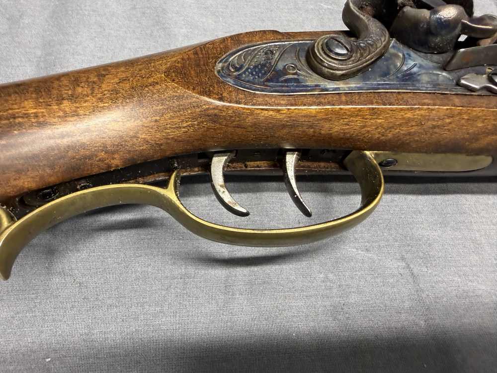 TRADITIONS Spanish .50 Caliber Flintlock Rifle-img-7