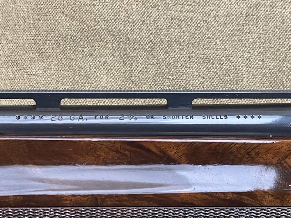 Remington Model 1100 LW Skeet-T 28 Gauge-img-10