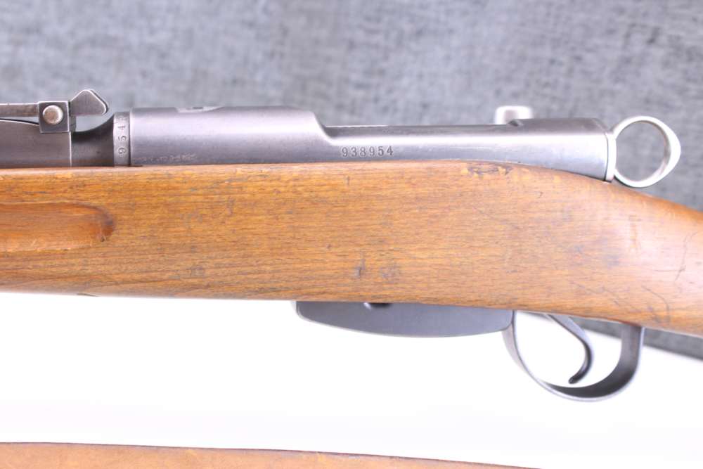 Swiss Waffenfabrik Bern K-31 Straight Pull Bolt Action Rifle C&R-img-8