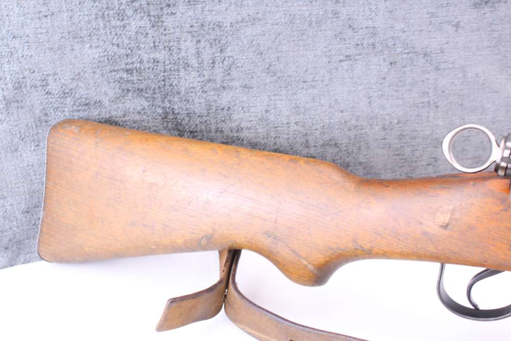 Swiss Waffenfabrik Bern K-31 Straight Pull Bolt Action Rifle C&R-img-14