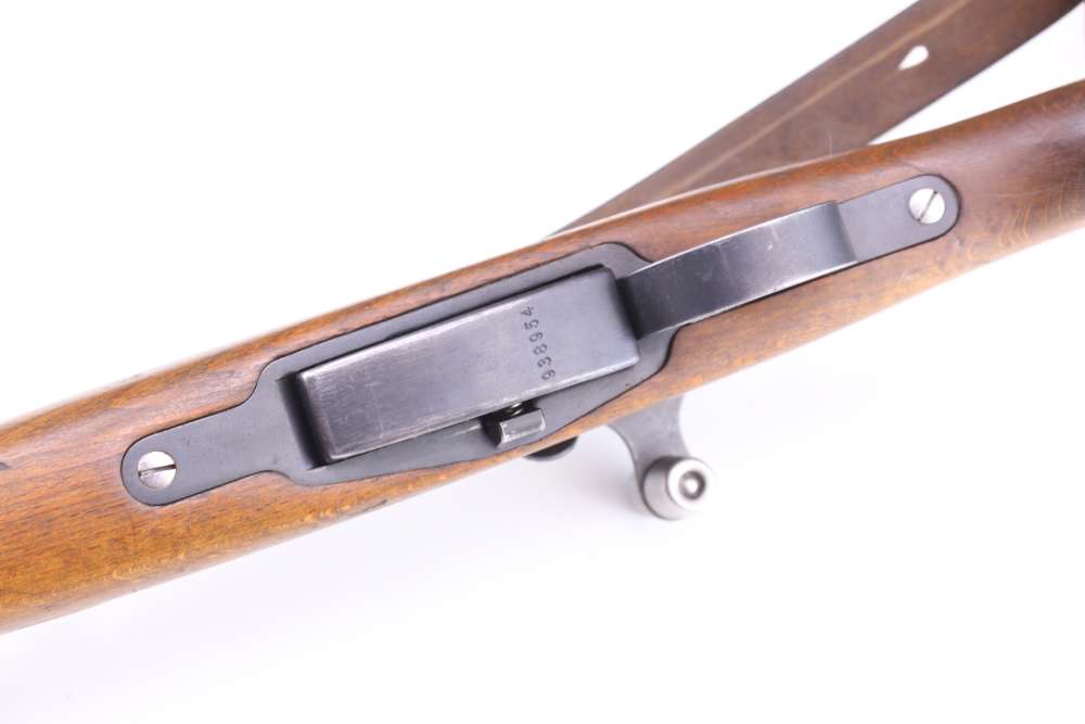Swiss Waffenfabrik Bern K-31 Straight Pull Bolt Action Rifle C&R-img-2