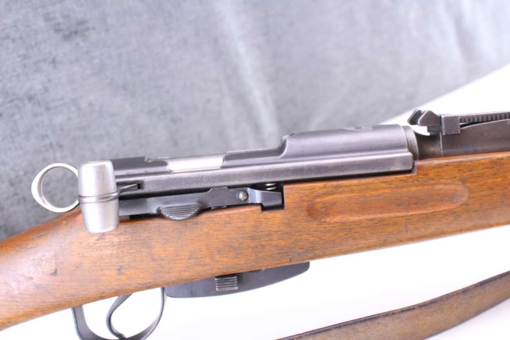 Swiss Waffenfabrik Bern K-31 Straight Pull Bolt Action Rifle C&R-img-15