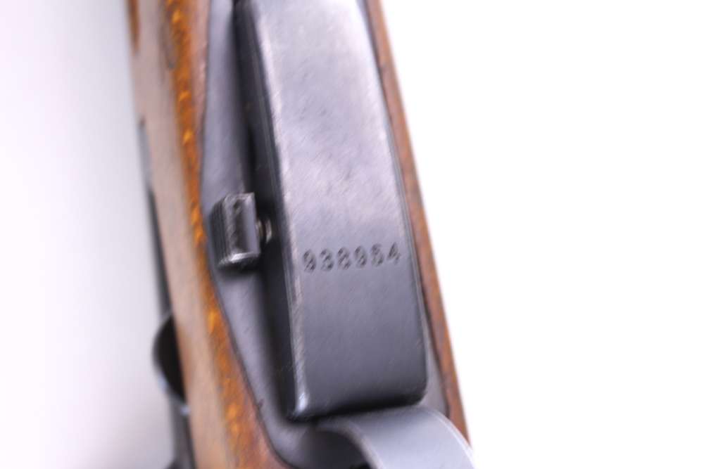 Swiss Waffenfabrik Bern K-31 Straight Pull Bolt Action Rifle C&R-img-1