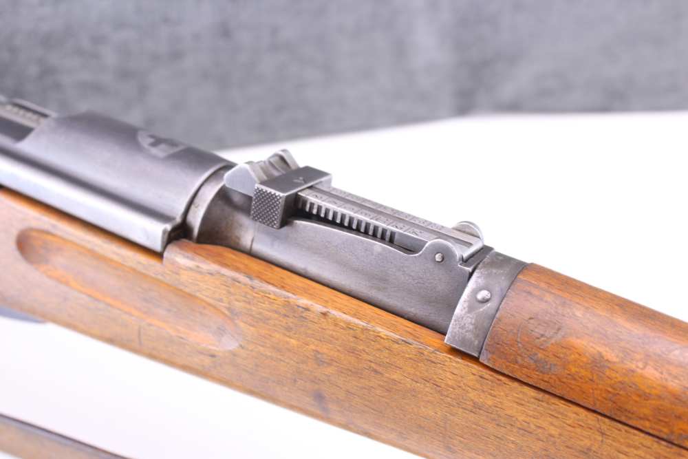 Swiss Waffenfabrik Bern K-31 Straight Pull Bolt Action Rifle C&R-img-17