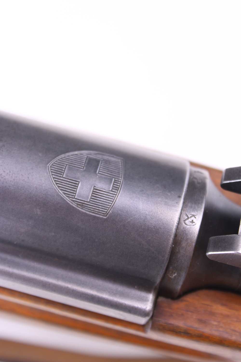 Swiss Waffenfabrik Bern K-31 Straight Pull Bolt Action Rifle C&R-img-12