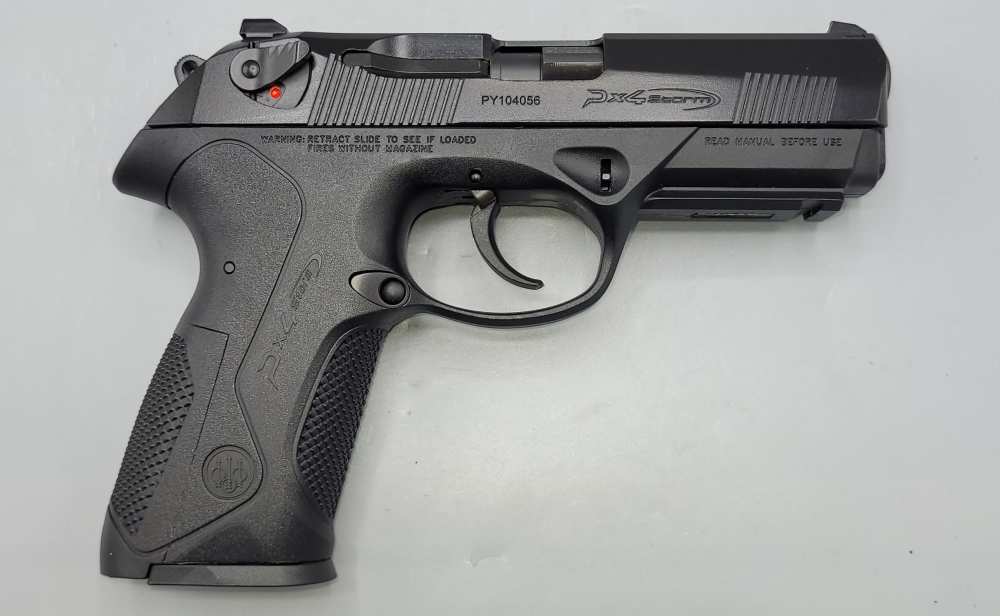 Beretta PX4 Storm .40 S&W 4" -img-1