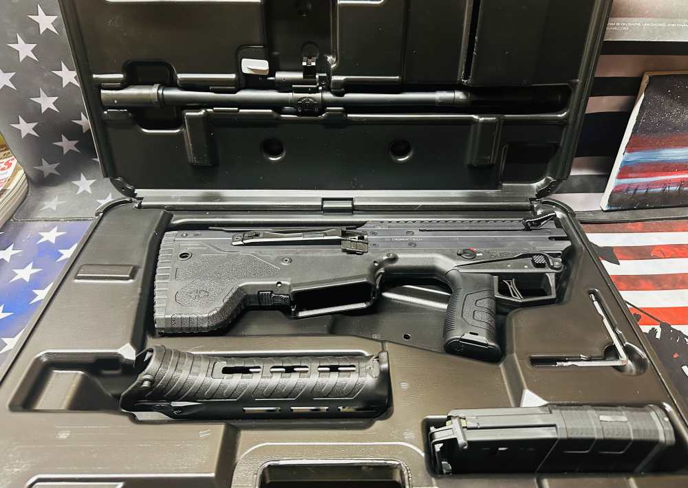 Exceptional Unfired DesertTech MDR 7.62 (308) Rifle 20+ Take Down $3000 MSR-img-0