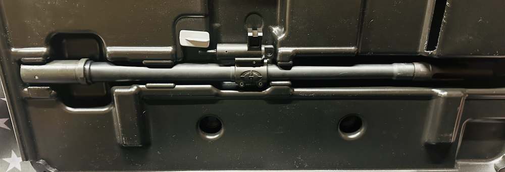 Exceptional Unfired DesertTech MDR 7.62 (308) Rifle 20+ Take Down $3000 MSR-img-4
