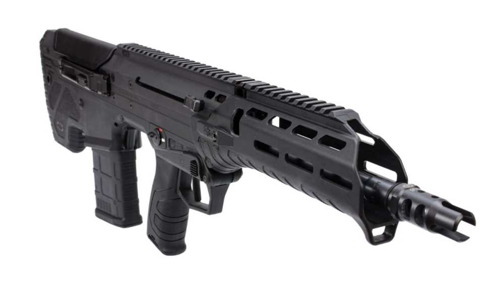 Exceptional Unfired DesertTech MDR 7.62 (308) Rifle 20+ Take Down $3000 MSR-img-1