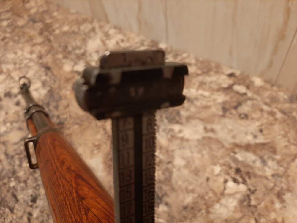 Ww2 german k98 mauser 1941 army and navy stamped rare all matching numbers-img-8