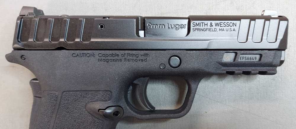Smith & Wesson Equalizer Semi-Auto Pistol 9mm 3.6" 15 Rounds 13592-img-4