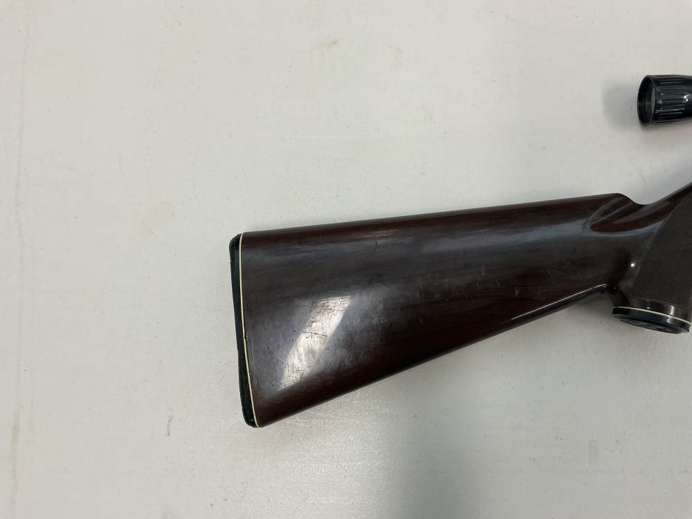 Remington Nylon 66 .22LR Semi Auto Rifle w/ Weaver Scope-img-10