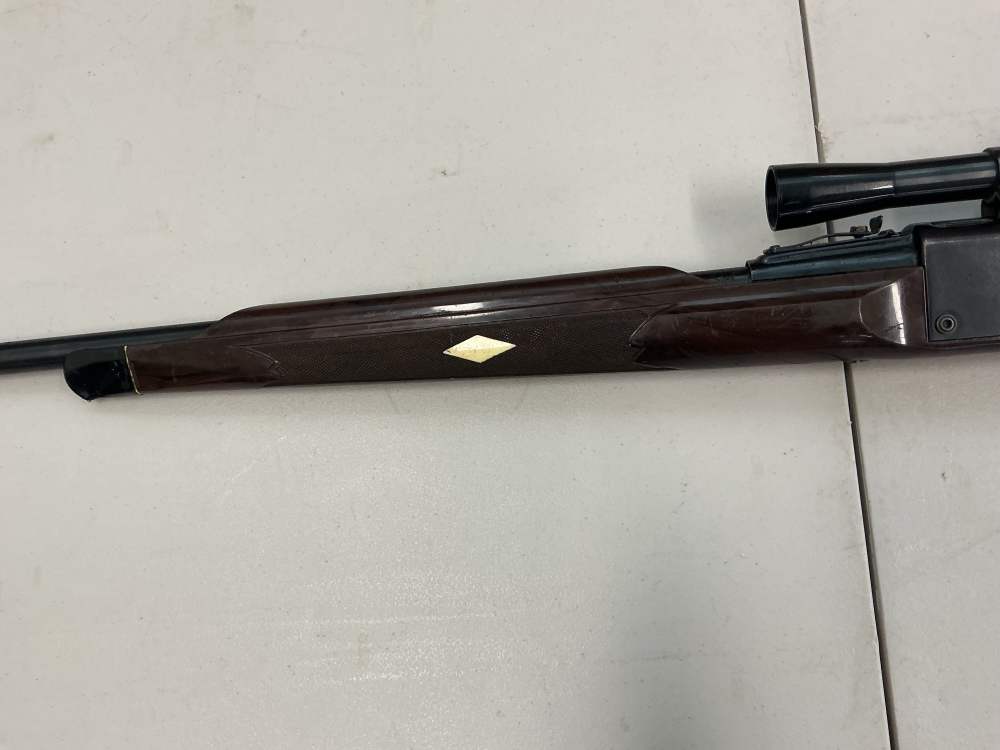 Remington Nylon 66 .22LR Semi Auto Rifle w/ Weaver Scope-img-23
