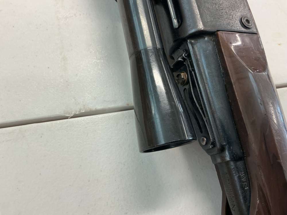 Remington Nylon 66 .22LR Semi Auto Rifle w/ Weaver Scope-img-24