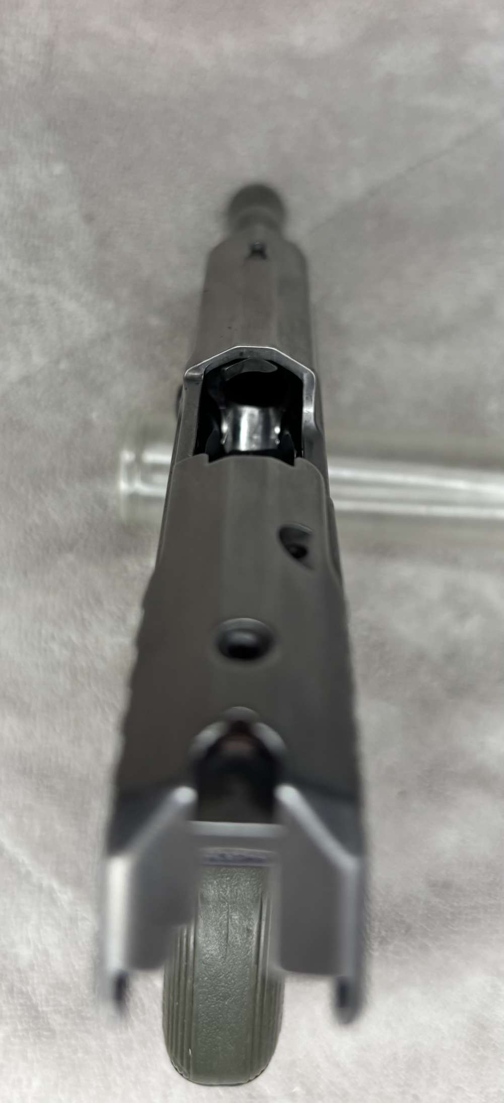 KelTec P32 2.68” barrel Rare Polished Steel Slide -img-4