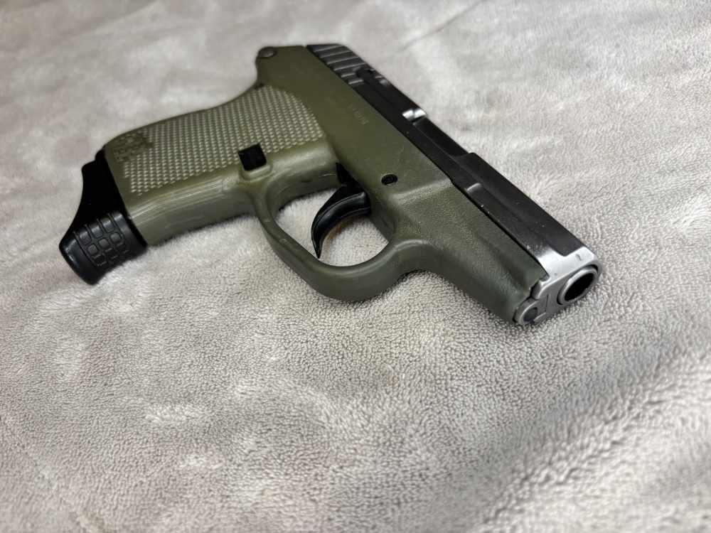 KelTec P32 2.68” barrel Rare Polished Steel Slide -img-7
