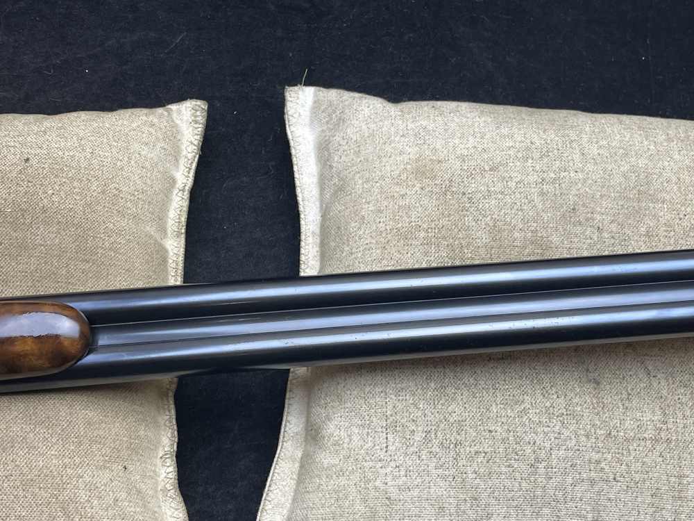 Merkel 280 EL 28 Gauge With Gold Enlays-img-27