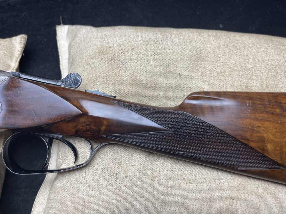 Merkel 280 EL 28 Gauge With Gold Enlays-img-7