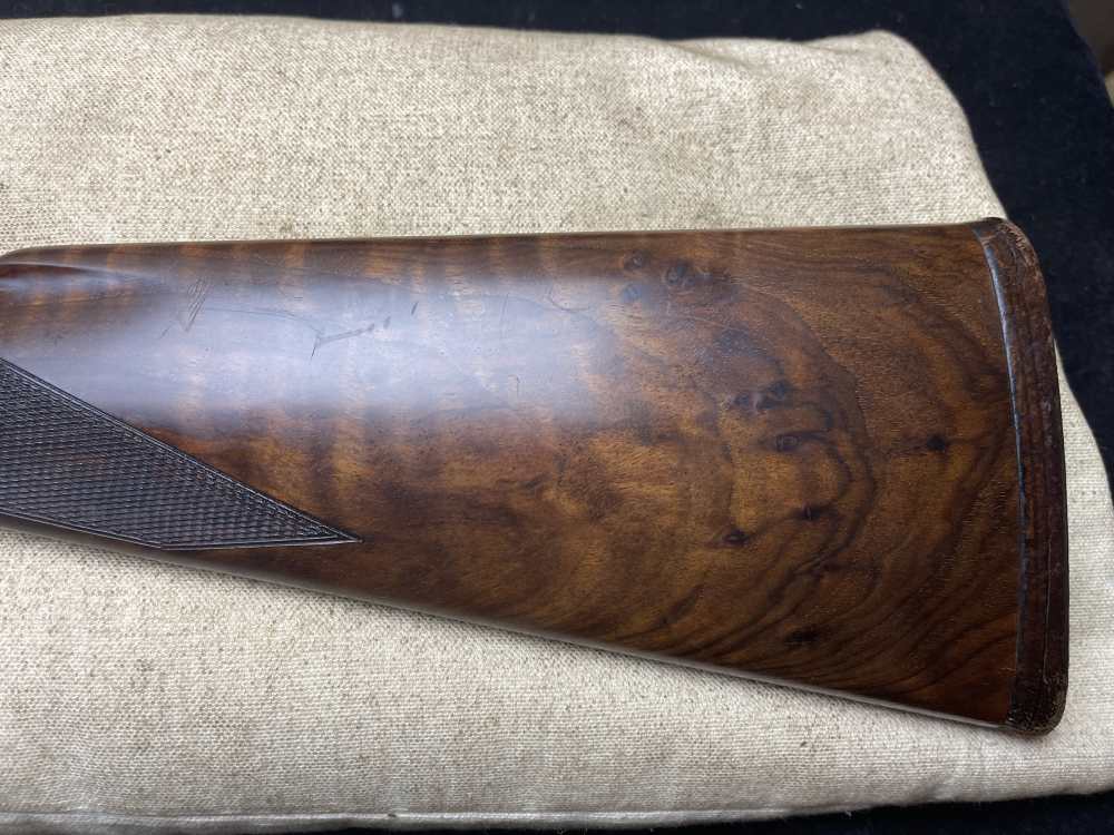 Merkel 280 EL 28 Gauge With Gold Enlays-img-6