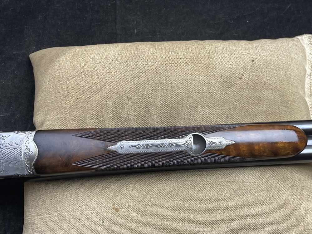 Merkel 280 EL 28 Gauge With Gold Enlays-img-26