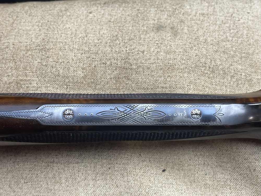 Merkel 280 EL 28 Gauge With Gold Enlays-img-24