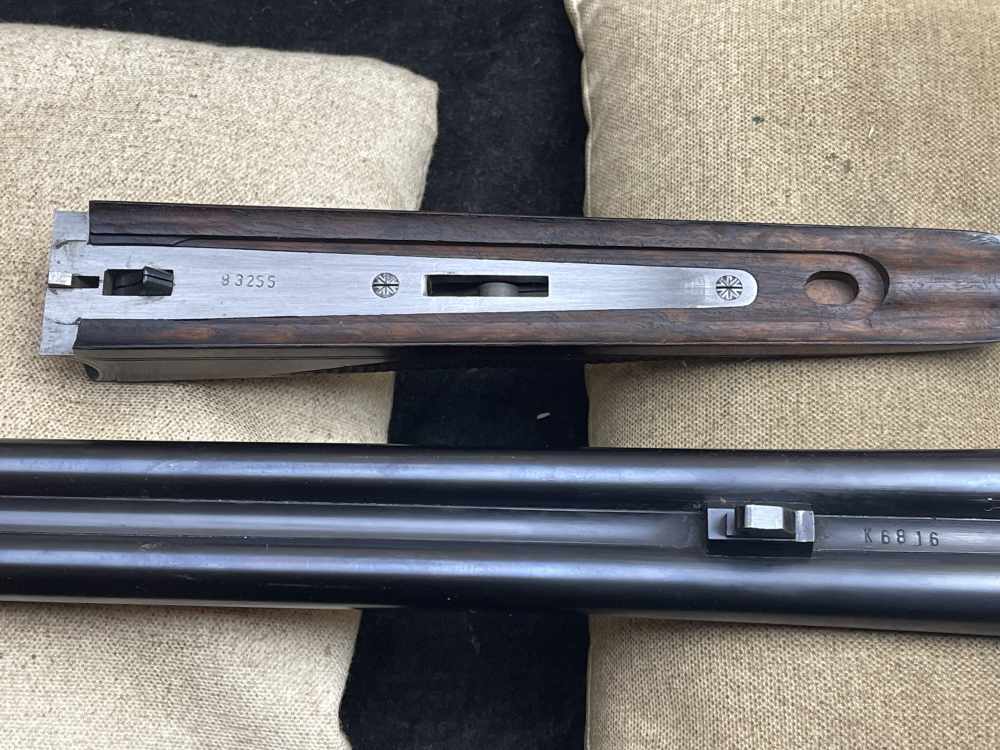 Merkel 280 EL 28 Gauge With Gold Enlays-img-39