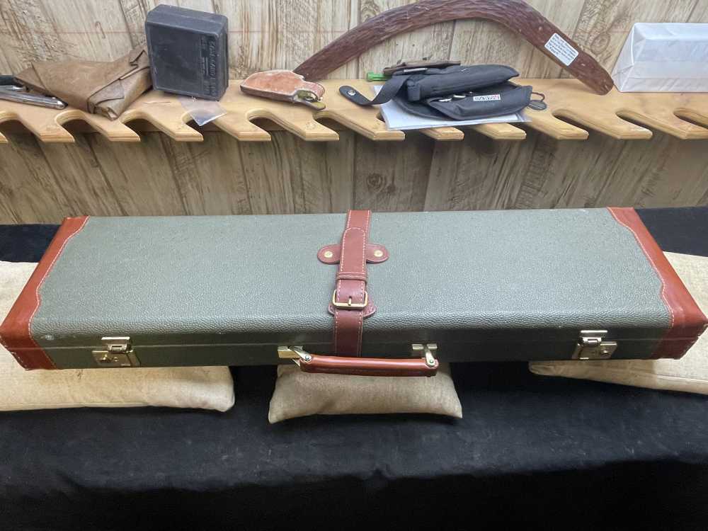 Merkel 280 EL 28 Gauge With Gold Enlays-img-41