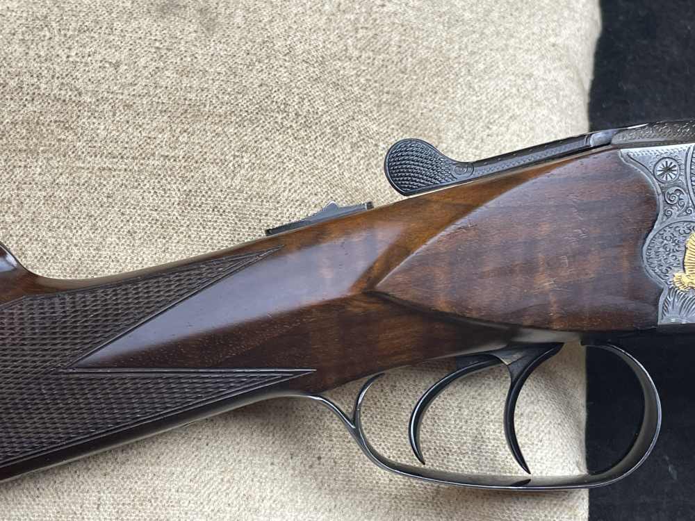 Merkel 280 EL 28 Gauge With Gold Enlays-img-17
