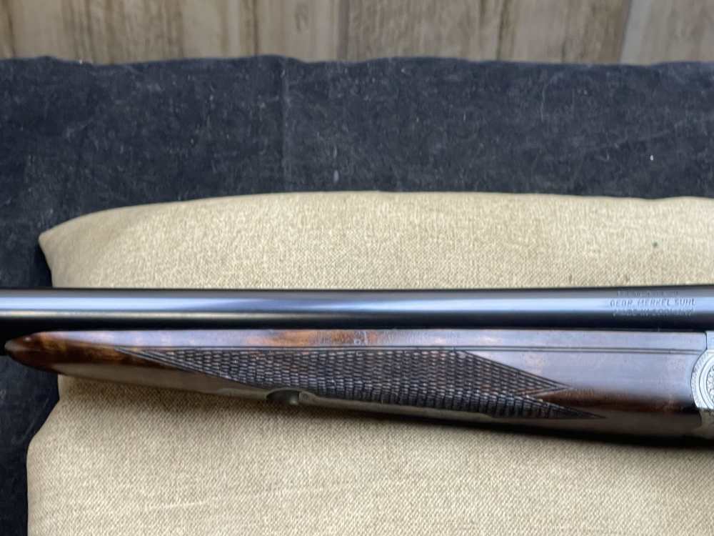 Merkel 280 EL 28 Gauge With Gold Enlays-img-10