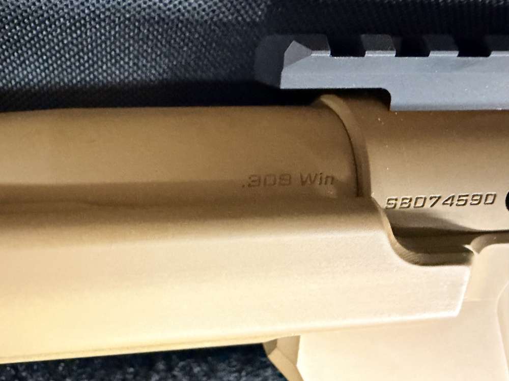 Springfield 2020 Heatseeker .308 16" Carbon Fiber Barrel Coyote Brown*NEW*-img-7