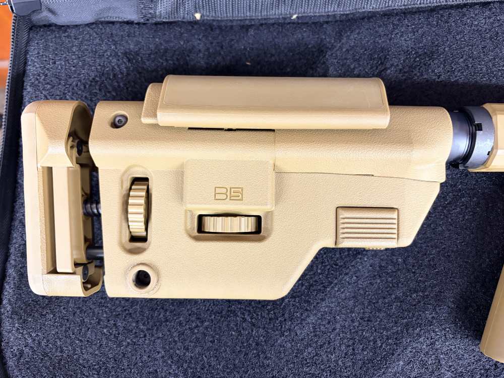 Springfield 2020 Heatseeker .308 16" Carbon Fiber Barrel Coyote Brown*NEW*-img-3