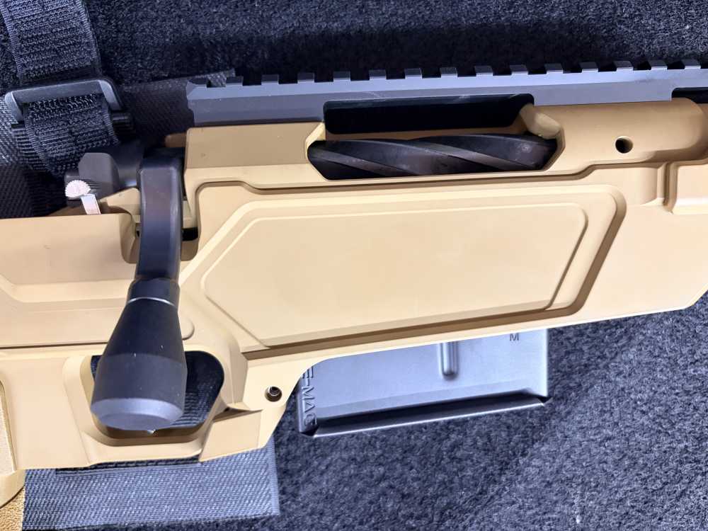 Springfield 2020 Heatseeker .308 16" Carbon Fiber Barrel Coyote Brown*NEW*-img-4