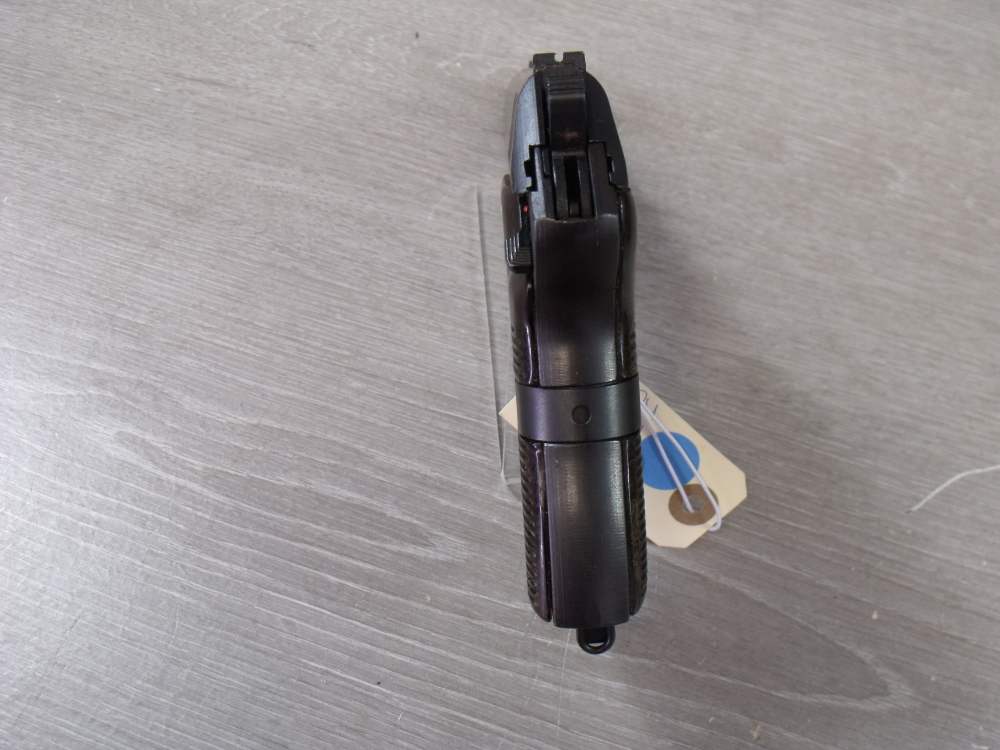 CZ Model 52 in 7.62x25 MM Tokarev with 4.9" Barrel and Holster. -img-8
