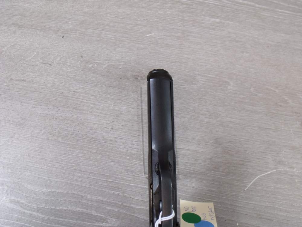 CZ Model 52 in 7.62x25 MM Tokarev with 4.9" Barrel and Holster. -img-9