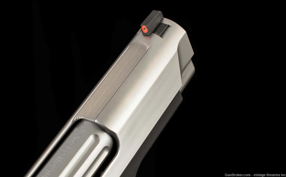 Wilson Combat Super Sentinel .38SPR -VFI SERIES, TWO TONE-img-6