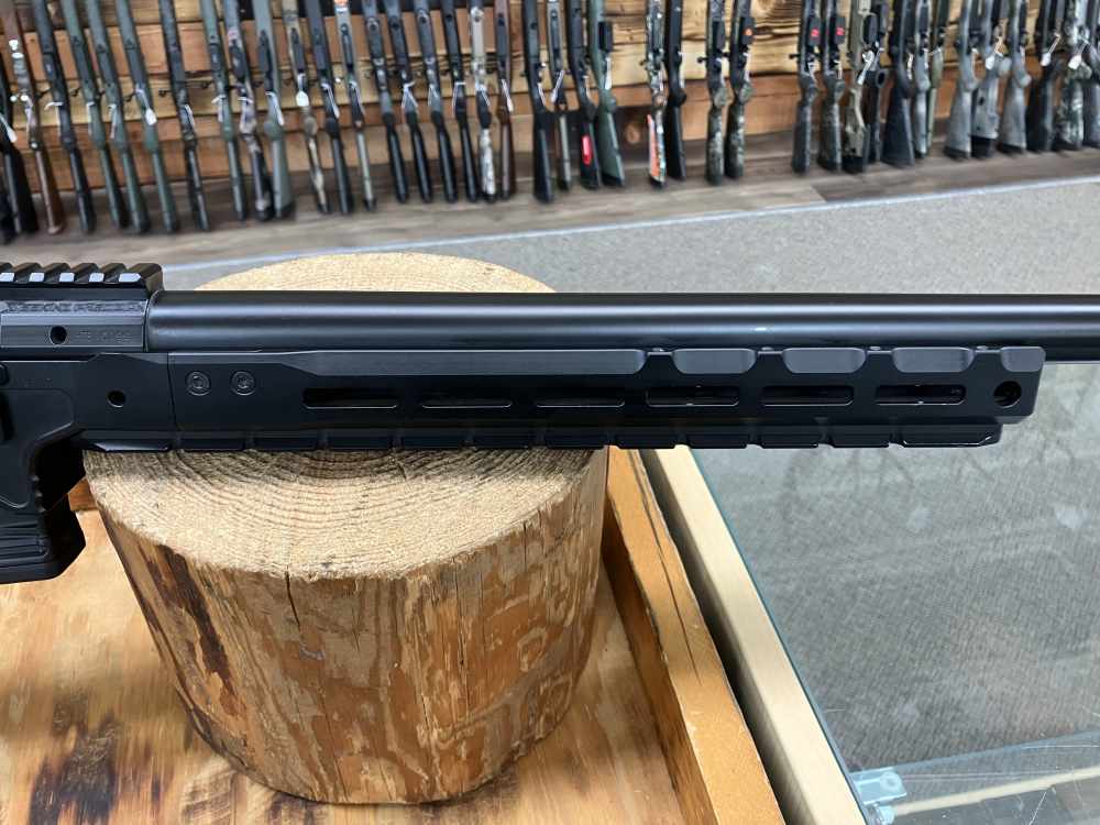 Seekins Precision Havak HIT Pro M3 Rifle - 6 Creedmoor - 24" - 5+1 - Black-img-4