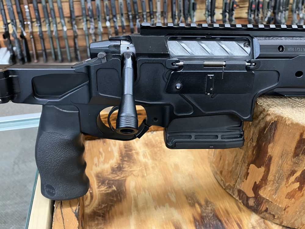 Seekins Precision Havak HIT Pro M3 Rifle - 6 Creedmoor - 24" - 5+1 - Black-img-2