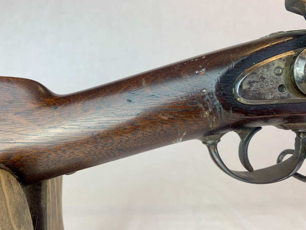 Springfield Model 1863 Rifle Musket Civil War-img-12