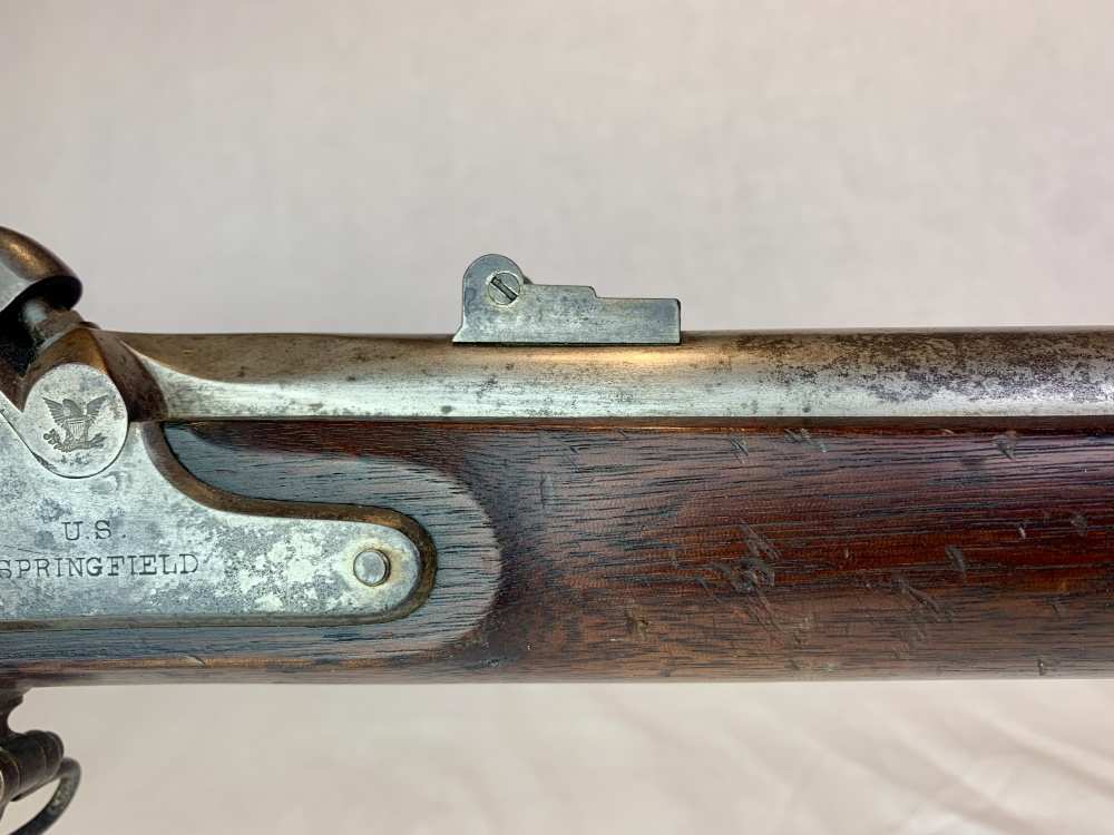 Springfield Model 1863 Rifle Musket Civil War-img-14