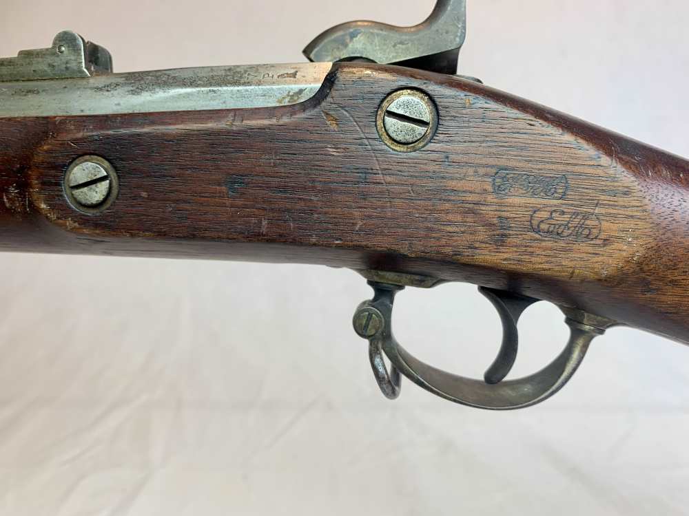 Springfield Model 1863 Rifle Musket Civil War-img-31