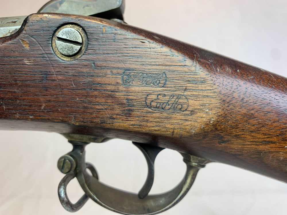 Springfield Model 1863 Rifle Musket Civil War-img-32